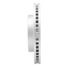 604-45003 GEOSPEC Rotor [Coated], 1983-1996 GM, Position: Front - image 3
