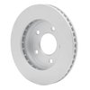 604-45003 GEOSPEC Rotor [Coated], 1983-1996 GM, Position: Front - image 4
