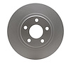 604-45008 GEOSPEC Rotor [Coated], 1997-2005 GM, Position: Front - image 1