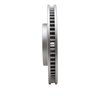 604-45008 GEOSPEC Rotor [Coated], 1997-2005 GM, Position: Front - image 3