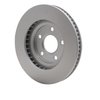 604-45008 GEOSPEC Rotor [Coated], 1997-2005 GM, Position: Front - image 4