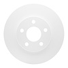 604-45009 GEOSPEC Rotor [Coated], 1998-2005 GM, Position: Rear - image 1