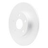 604-45009 GEOSPEC Rotor [Coated], 1998-2005 GM, Position: Rear - image 2