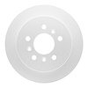 604-45011 GEOSPEC Rotor [Coated], 2006-2010 GM, Position: Rear - image 1
