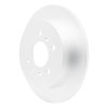 604-45011 GEOSPEC Rotor [Coated], 2006-2010 GM, Position: Rear - image 2