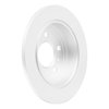604-45011 GEOSPEC Rotor [Coated], 2006-2010 GM, Position: Rear - image 4
