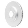604-45012 GEOSPEC Rotor [Coated], 2006-2016 GM, Position: Front - image 2