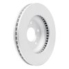 604-45012 GEOSPEC Rotor [Coated], 2006-2016 GM, Position: Front - image 4