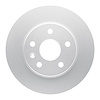 604-45014 GEOSPEC Rotor [Coated], 2011-2016 GM, Position: Front - image 1