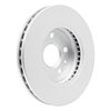 604-45014 GEOSPEC Rotor [Coated], 2011-2016 GM, Position: Front - image 4