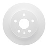 604-45015 GEOSPEC Rotor [Coated], 2011-2016 GM, Position: Rear - image 1