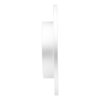 604-45015 GEOSPEC Rotor [Coated], 2011-2016 GM, Position: Rear - image 3