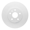 604-45016 GEOSPEC Rotor [Coated], Fits Select GM, Position: Front - image 1
