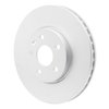 604-45016 GEOSPEC Rotor [Coated], Fits Select GM, Position: Front - image 2