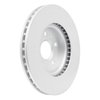 604-45016 GEOSPEC Rotor [Coated], Fits Select GM, Position: Front - image 4