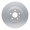 604-45017 GEOSPEC Rotor [Coated], 2009-2017 GM, Position: Front - image 1