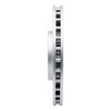 604-45017 GEOSPEC Rotor [Coated], 2009-2017 GM, Position: Front - image 3
