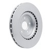 604-45017 GEOSPEC Rotor [Coated], 2009-2017 GM, Position: Front - image 4