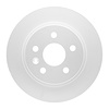 604-45018 GEOSPEC Rotor [Coated], Fits Select GM, Position: Rear - image 1