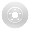 604-45045 GEOSPEC Rotor [Coated], Fits Select GM, Position: Front - image 1