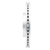604-45045 GEOSPEC Rotor [Coated], Fits Select GM, Position: Front - image 3