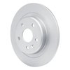 604-45046 GEOSPEC Rotor [Coated], 2019-2020 GM, Position: Rear - image 2