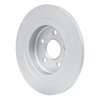 604-45046 GEOSPEC Rotor [Coated], 2019-2020 GM, Position: Rear - image 4