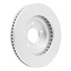 604-46012 GEOSPEC Rotor [Coated], 2003-2007 GM, Position: Front - image 4