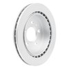 604-46014 GEOSPEC Rotor [Coated], 2003-2011 GM, Position: Rear - image 4