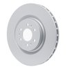 604-46015 GEOSPEC Rotor [Coated], 2004-2011 GM, Position: Front - image 2