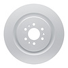 604-46016 GEOSPEC Rotor [Coated], 2004-2011 GM, Position: Rear - image 1