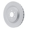 604-46016 GEOSPEC Rotor [Coated], 2004-2011 GM, Position: Rear - image 2