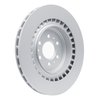 604-46016 GEOSPEC Rotor [Coated], 2004-2011 GM, Position: Rear - image 4