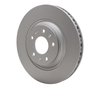 604-46017 GEOSPEC Rotor [Coated], 2004-2008 GM, Position: Front - image 2