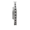 604-46017 GEOSPEC Rotor [Coated], 2004-2008 GM, Position: Front - image 3