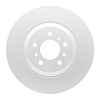 604-46022 GEOSPEC Rotor [Coated], 2006-2016 GM, Position: Front - image 1