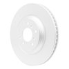 604-46022 GEOSPEC Rotor [Coated], 2006-2016 GM, Position: Front - image 2