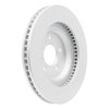 604-46022 GEOSPEC Rotor [Coated], 2006-2016 GM, Position: Front - image 4