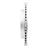 604-46024 GEOSPEC Rotor [Coated], 2008-2019 GM, Position: Rear - image 3