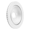 604-46024 GEOSPEC Rotor [Coated], 2008-2019 GM, Position: Rear - image 4