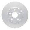 604-46025 GEOSPEC Rotor [Coated], 2008-2014 GM, Position: Front - image 1