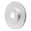 604-46025 GEOSPEC Rotor [Coated], 2008-2014 GM, Position: Front - image 2