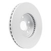 604-46025 GEOSPEC Rotor [Coated], 2008-2014 GM, Position: Front - image 4
