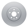 604-46027 GEOSPEC Rotor [Coated], 2008-2017 GM, Position: Front - image 1