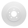604-46028 GEOSPEC Rotor [Coated], 2009-2011 GM, Position: Front - image 1