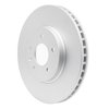 604-46028 GEOSPEC Rotor [Coated], 2009-2011 GM, Position: Front - image 2