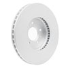 604-46028 GEOSPEC Rotor [Coated], 2009-2011 GM, Position: Front - image 4