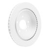 604-46032 GEOSPEC Rotor [Coated], 2013-2019 GM, Position: Rear - image 4