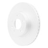 604-46033 GEOSPEC Rotor [Coated], Fits Select GM, Position: Front - image 2