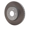 604-46035 GEOSPEC Rotor [Coated], Fits Select GM, Position: Front - image 2